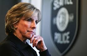 Sue Rahr's approach as Seattle police chief: Move in, clean up, move