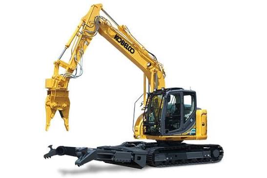 Kobelco SK140SRD-5 CAR DEMO Excavator