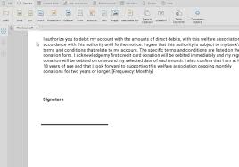 How to esign a google doc. How To Sign Pdf Documents With Google Docs Offline