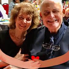 Can you identify the last unknown couple in the image?