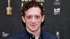 Who is Ethan Slater?