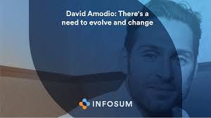 Channel 4's David Amodio