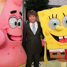 Search, discover and share your favorite spongebob meme gifs. Stephen Hillenburg The Naive Genius Who Made Spongebob A Cultural Titan Spongebob Squarepants The Guardian