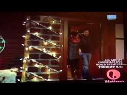 Love At The Christmas Table Dance Scene Christmas Table Christmas Christmas Movies