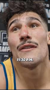 AJ Ferrari explains how he reacted to his semifinal loss, why he thinks it  happened, and how he came back to take third.