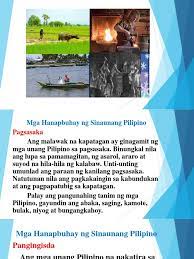 Start studying kababaihang asyano sa sinaunang panahon (ap 3rd quarter). Mga Hanapbuhay Ng Sinaunang Pilipino Pptx