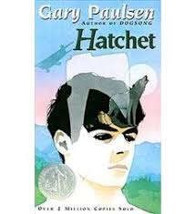 Hatchet By Gary Paulsen Scholastic Com Books Books For Boys Hatchet Book