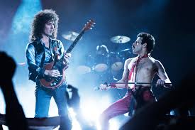 Freddie mercury living on my own 1993 remix remastered. Bohemian Rhapsody Fact Checking Queen Biopic Movie Rolling Stone