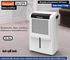 Danby offers two affordable dehumidifiers with pump. Best Dehumidifier For Basement Crawl Space 2019 Guide