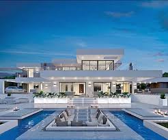 Une Villa De Luxe Luxe Vacances Villas De Luxe Plus De Nouveautes Sur Www Bocadolobo Co Luxury Homes Dream Houses Architecture House Modern Mansion