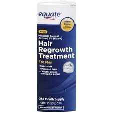 Equate Hair Regrowth Treatmen For Men Minoxidill 5 Same As Rogain One Month Supply This Is An Amazon A Hair Regrowth Treatments Hair Regrowth Minoxidil