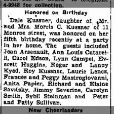 The Bridgeport Telegram (Bridgeport, Connecticut)01 Jun 1951, Fri