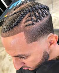1001 Ideas For Braids For Men The Newest Trend Check out our the fading braid selection for the very best in unique or custom, handmade pieces from our shops. 1001 ideas for braids for men
