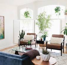 Beautiful Earth Inspired Eclectic Boho California Style Living Room Thehomely Living Room Reveal Boho Living Room Living Room Decor