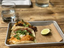 This is a great spot to meet with friends or go on a date. Bartaco Seaport 791 Photos 489 Reviews Tacos 25 Thomson Pl Boston Ma Restaurant Reviews Phone Number Yelp