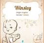 Profile Picture of Explore Winsley: Meaning, Origin & Popularity - MomJunction (@momjunction.com) on Google
