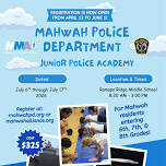 2026 Junior Police Academy (JPA)