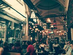 Corlulu Ali Pasa Medresesi Coffee Places Istanbul Travel
