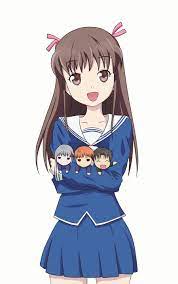 Fruits basket 2019 tohru honda by kizart28 on deviantart. Fruits Basket Tohru By Crafty Lil Vixen On Deviantart