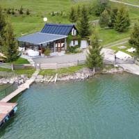 Cabana are deschidere directa la malul lacului (50m pana la apa) colibita , are o. Die 10 Besten Hotels In ColibiÅ£a Rumanien Ab 37