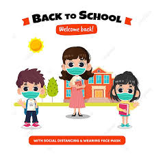 Gambar animasi kekinian download now gambar animasi png png image. Gambar Kembali Ke Sekolah Dengan Konsep Jarak Dan Topeng Sosial Kembali Ke Clipart Sekolah Orang Orang Anak Anak Png Dan Vektor Dengan Latar Belakang Transpa Kembali Ke Sekolah Sekolah Kartun