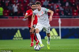 Den bayern wird es egal sein, wer ihnen in der nächsten saison in die champions league folgt. Bayern Munich Icon Thomas Muller On Musiala Guardiola And Why He S Still Hungry After 27 Trophies News Chant Uk