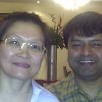 Ash & Mona Chaudhury