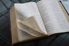 Pray for the peace of jerusalem (1 page). The Bible Old New Testament Books Letters Summary