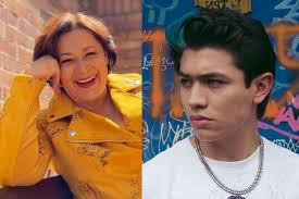 Hasta que la plata nos separe”: Alina Lozano, la actriz que tiene un novio  más de 30 años menor