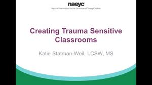 For some, a caring teacher with this approach can mean the. Webinar Creating Trauma Sensitive Classrooms Youtube