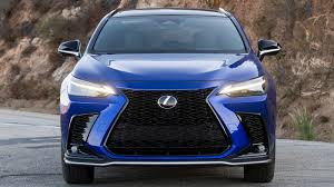 blue car