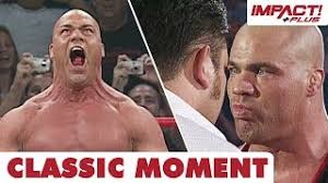 Kurt Angle WWE