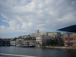 Where is kasımpasa district in istanbul, turkey? Kasimpasa Beyoglu Wikipedia