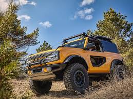 Research the 2021 ford bronco at cars.com and find specs, pricing, mpg, safety data, photos, videos, reviews and local inventory. Official Ford Unveils The 2021 Bronco 4x4 Range Auto News Gulf News