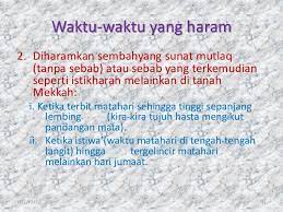 Mereka yang senantiasa salat berjamaah pada waktunya termasuk golongan yang dijamin allah. 05 Solat Solat Sunat
