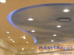 Da 20,00 € a 45,00 € al mq. Controsoffitto In Cartongesso Reggio Emilia Parma Realizzazione Abbassamenti Moderni Faretti Led Prezzi