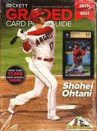 Check spelling or type a new query. Sports Card Price Guide Products For Sale Ebay