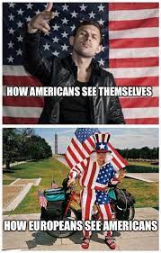 American Flag Obsession Memes