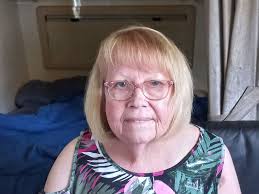 Cinderella is now 95 years old: After a fulfilling life with the now dead  prince, she happily sits upon her rocking chair, watching the world go by  from her front porch, with