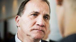 Det är inte ett bra sätt att ta ansvar, sade löfven. Stefan Lofven Om Centerpartiets Budgetutspel Uselt