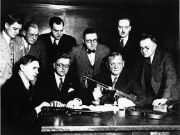 The story of the st. Massacre Evidence The Mob Museum