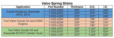 Valve Springs