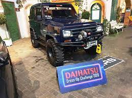 Hubungi penjual megatop96 1600cc,modifikasi o Tak Mau Kalah Daihatsu Feroza Pun Turut Ambil Bagian Pada Kontes Ddc 2019 Di Malang Autos Id