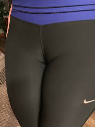 So take a look at the gallery below, where a couple extra and it's especially prevalent in the world of sports, where athletes of the female persuasion favor the kind of tight pants that are conducive to the 'toe. Yoga Pants Toe Cameltoe