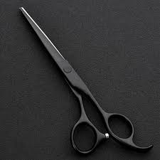 Oct 12, 2020 · the mullet haircut is trending, with a number of celebrities on board with the polarizing haircut. 6 Inch Black Stainless Steel Professional Haircut Scissors Barber Salon Thinning Scissors Buy At A Low Prices On Joom E Commerce Platform