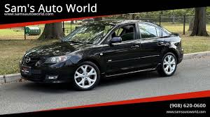 Image result for Black 2007 Mazda3