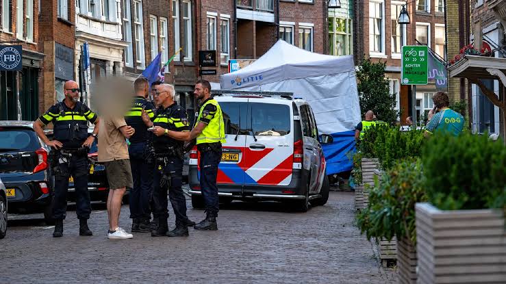 Jongetje (3) komt om bij afschuwelijk incident in centrum van Dordrecht -  Socialnieuws.nl