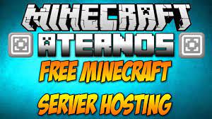 How do i host an ftp server? Minecraft Free Server Hosting Aternos No Survey Or Download Youtube