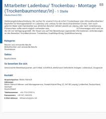 Messe Montageservice Hansch Home Facebook