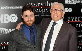 Jacob Bernstein Talks About Nora Ephron Documentary Everything Is Copy Variety